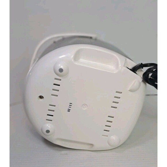 Sanyo ECJ‑N55W 5.5 Cup (1 L) Rice Cooker & Warmer with Steaming Tray – Tested - Picture 10 of 10